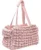 Bubble Vogue’ Ultra-Plush Fashion Designer Pet Carrier