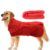 Multi Use Pet Bathrobe | Dog Beach Towel | Microfibre