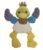 Woodland Knotties Dog Chew Toy, Duck