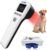 Cold Laser Therapy Device for Pet Vet Animals | Reduces Inflammation | Red Light Therapy for Muscle & Joint Pain Relief | Accelerate Healing | Infrared Light Therapy for Dogs