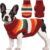 Dog Sweater | Cable Knitted Puppy Pullover | Classic Knitwear