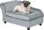 Luxury Fancy Dog Bed for Small Dogs | Hidden Storage | by: PawHut