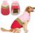 Winter Dog Coat | Reversible Dog Jacket | Dog Vest