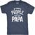 Crazy Dog Mens T Shirt My Favorite People Call Me Papa Family Love Fathers Day Tee