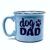 Cute Funny Coffee Mug for Dog Lovers – Dog Mom, Dog Dad, Fur Mama – Unique Fun Gifts for Her, Dad, Mom, Sister, Teacher, Coworkers – Coffee Cups & Mugs with Quotes