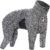 Kurgo Dog Onesie Body Warmer | Bodysuit for Dogs | Recovery Suit | Pet Pajamas | Reduce Anxiety | Contains Shedding | Leash Opening | Reflective | Stowe Base Layer | For Small, Medium, Large Dogs