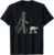 Star Wars Darth Vader the Dog Walker Meme T-Shirt