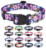 Dog Collar with Floral Patterns | Soft Spring Dog