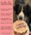 Bubba Rose Biscuit Company: Pink Dog Birthday Cake – Crunchy Biscuit Texture – Natural Gourmet Dog Treat – Dog Cake – 4.25” 1 Count – Made in The USA