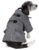 Wool Dog Coat | Static Rivited | Military Style Dog Jacket